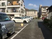 大田区大森東２丁目　月極駐車場